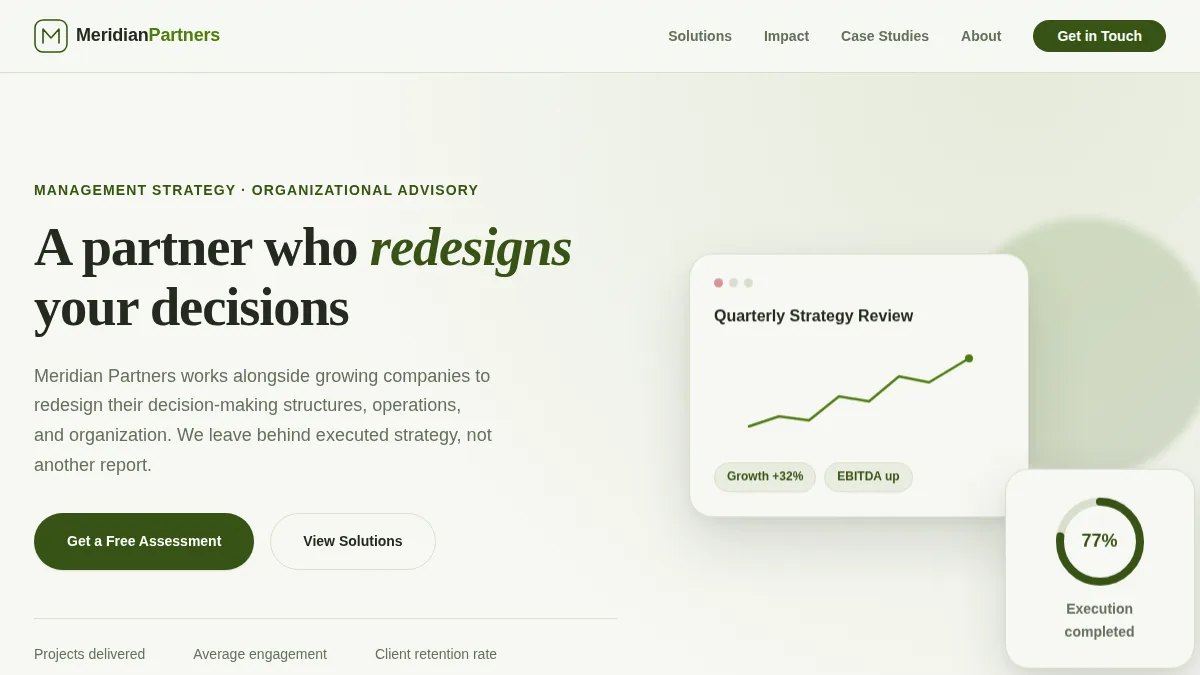 Meridian Partners