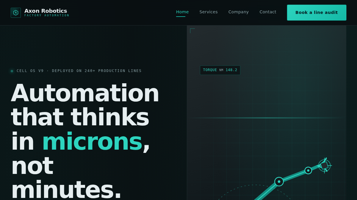 Axon Robotics