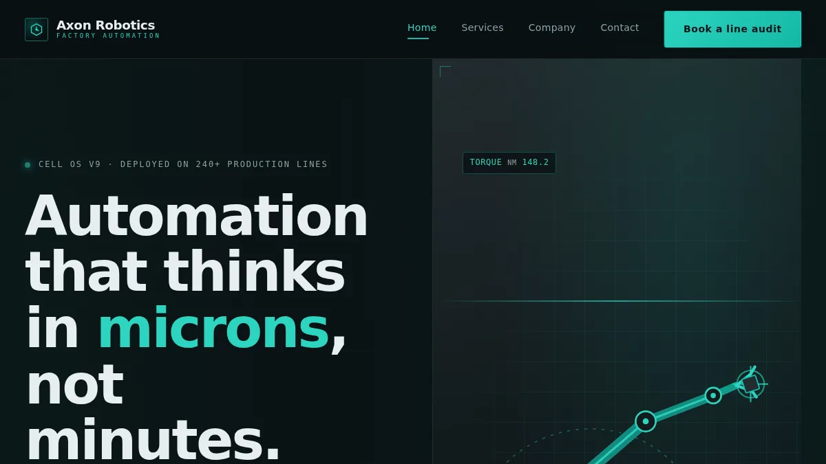 Axon Robotics