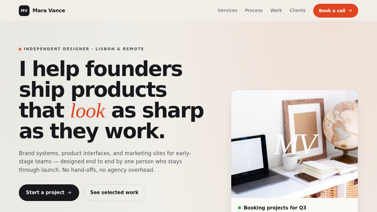 Freelance Studio