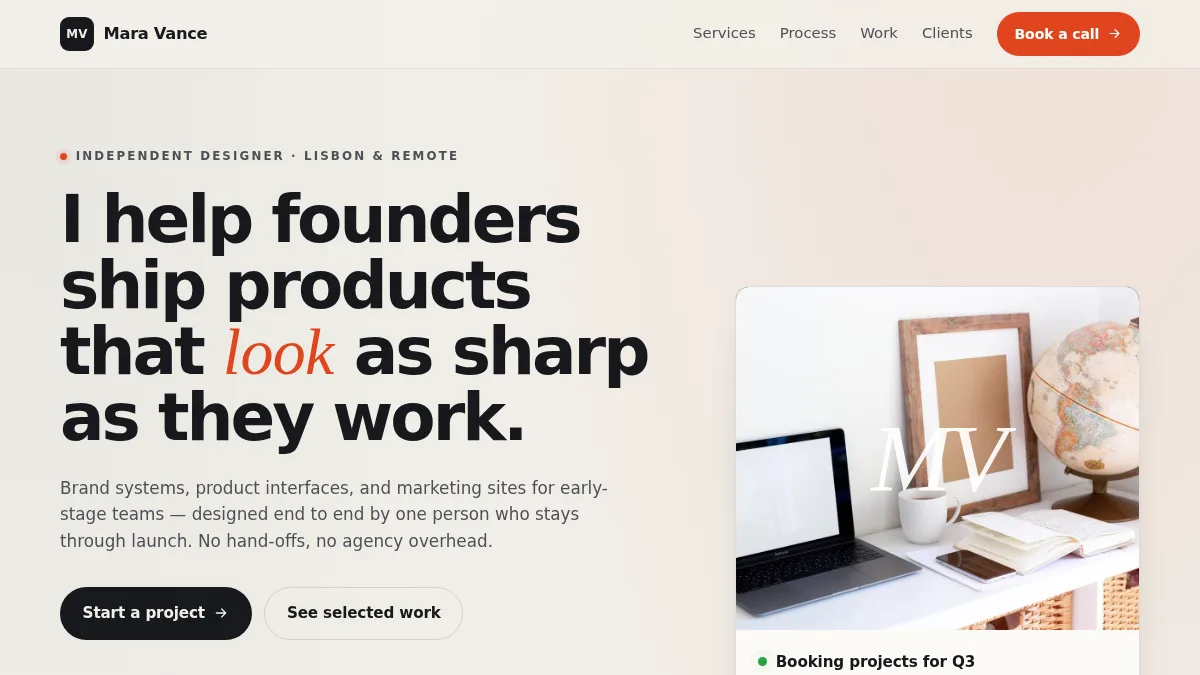 Freelance Studio
