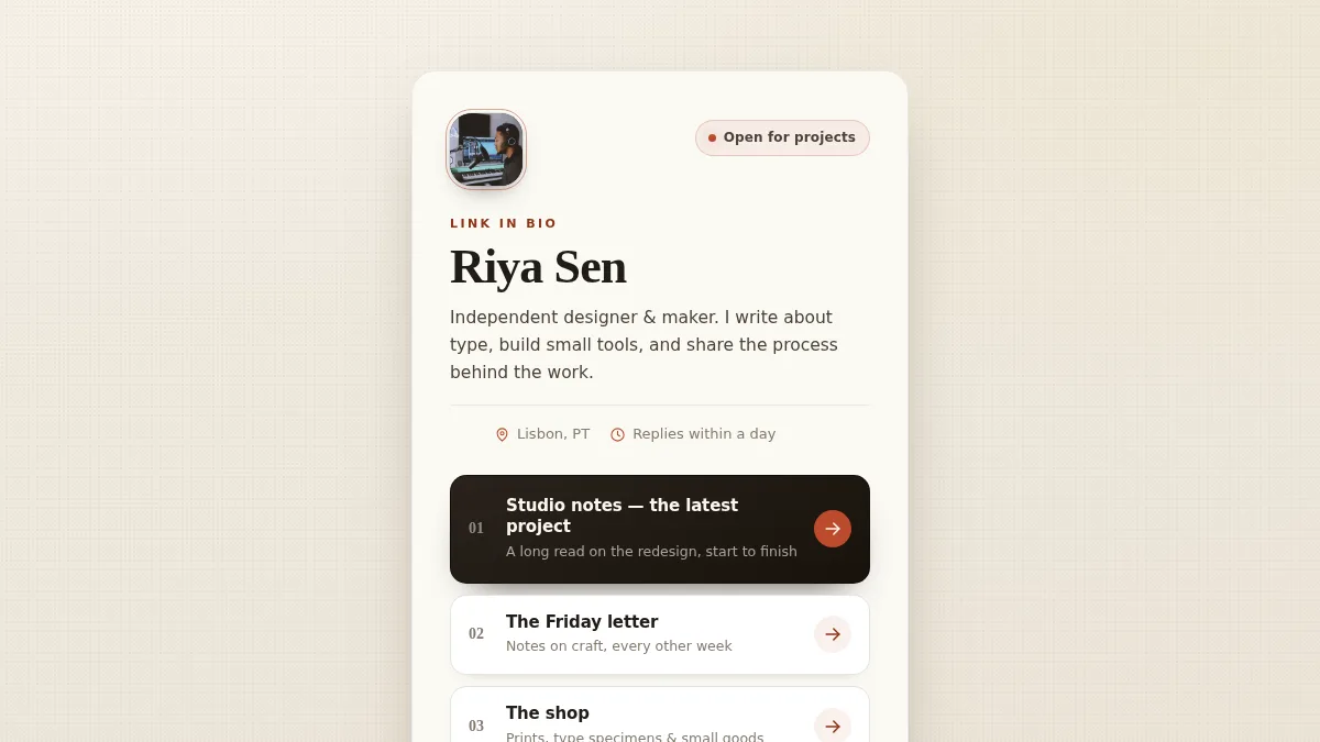 Creator Hub