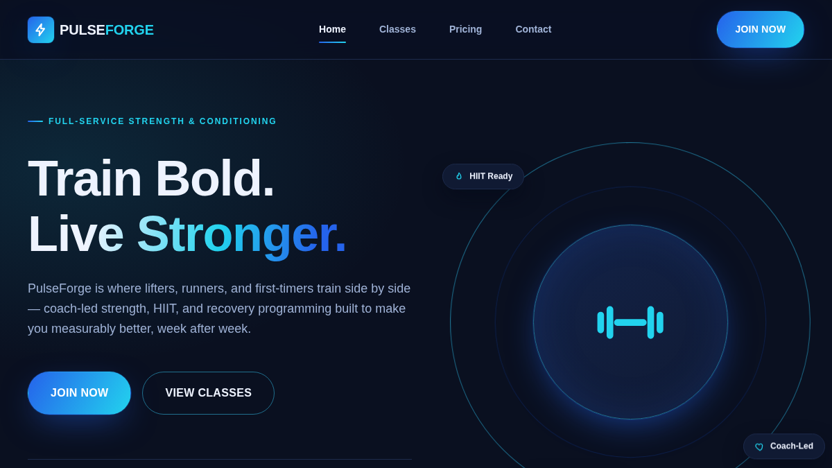 PulseForge