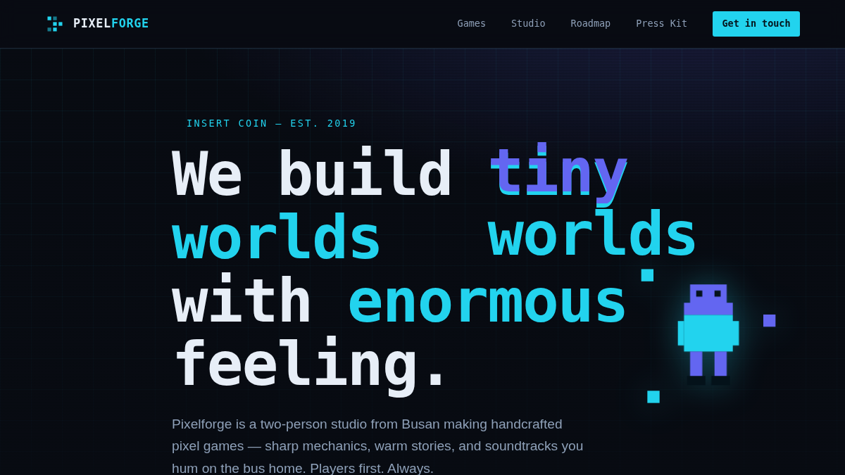 Pixelforge