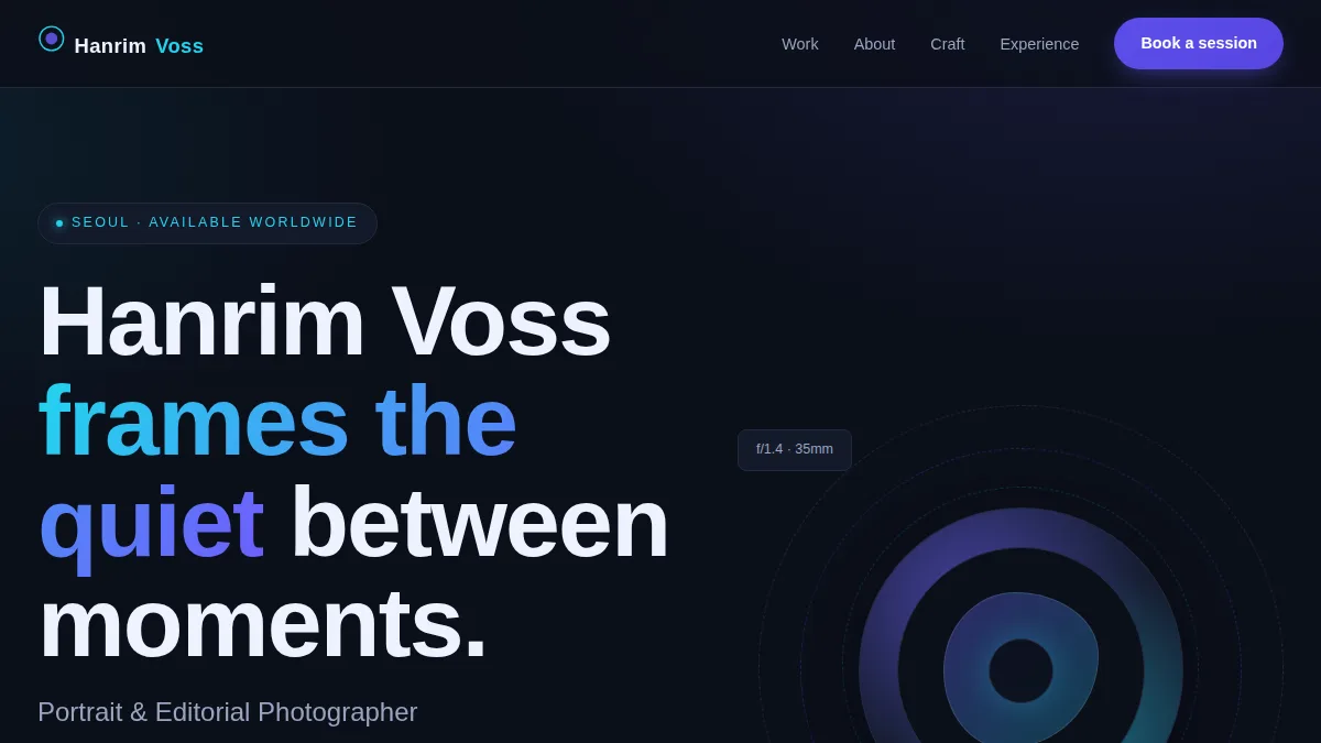 Hanrim Voss