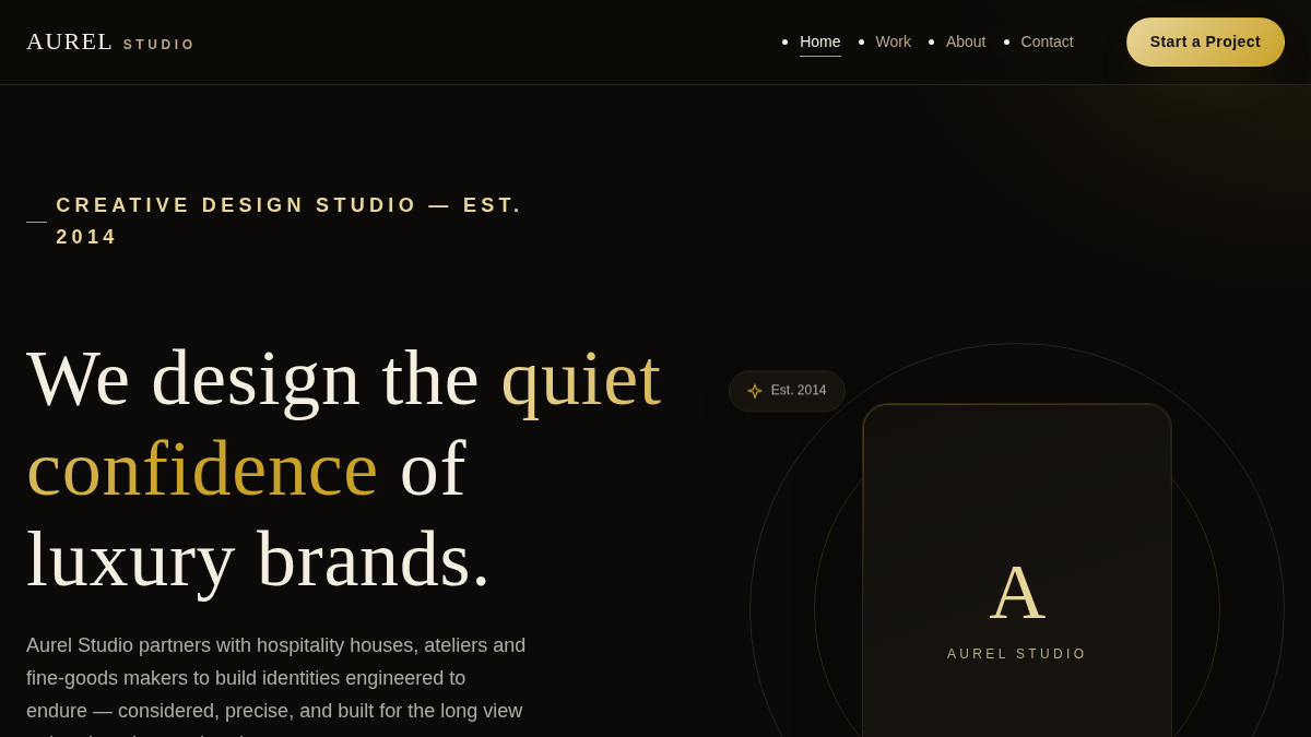 Aurel Studio