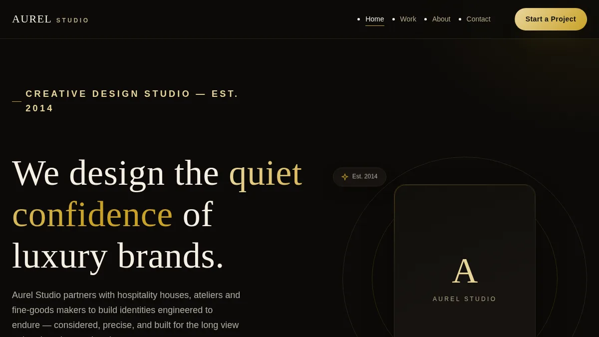 Aurel Studio