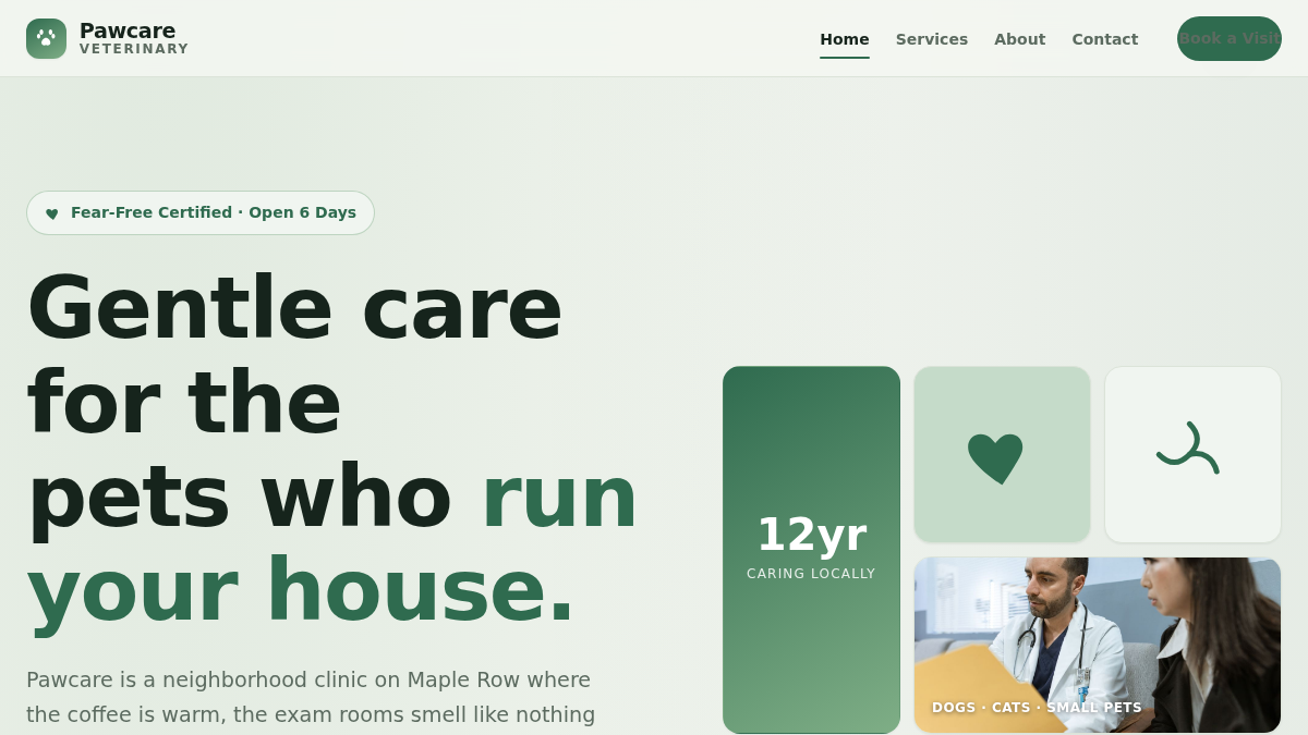Pawcare