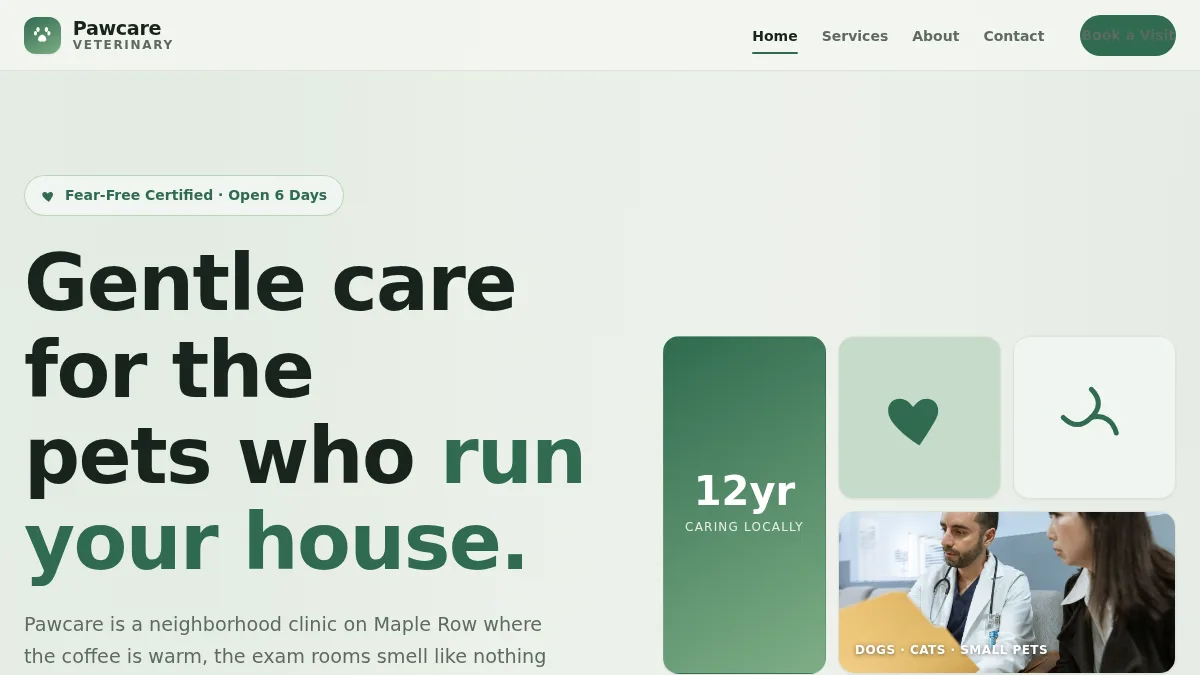 Pawcare
