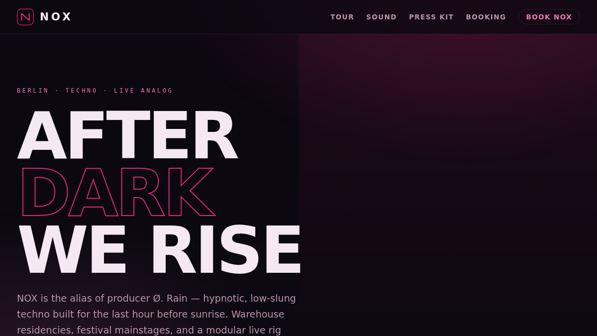 NOX Press