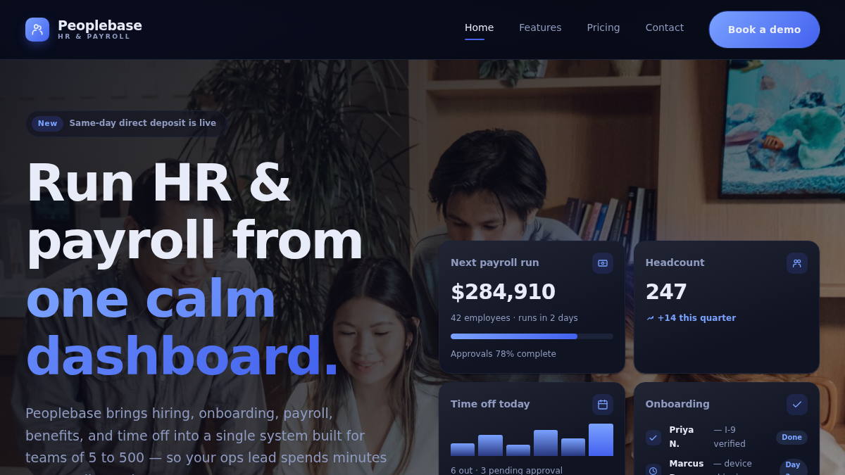 Peoplebase