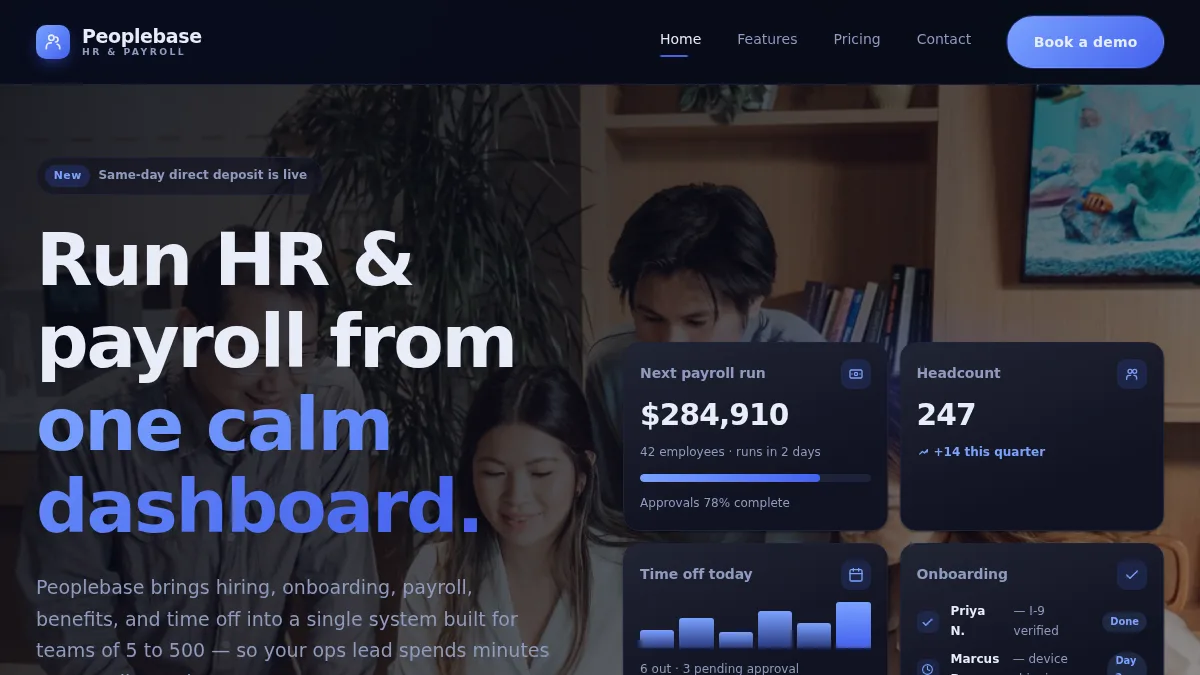 Peoplebase