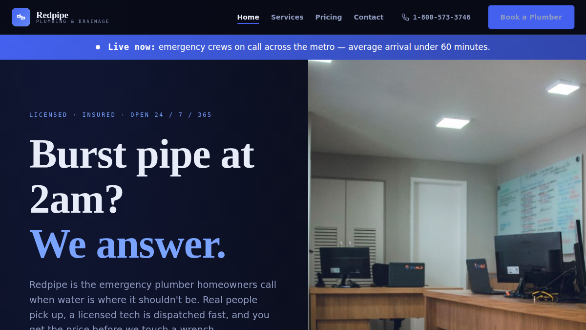 Redpipe